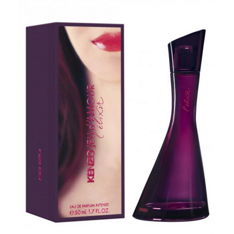 Kenzo Jeu d'Amour l'Elixir intense for Women (Kvepalai Moterims) 50ml