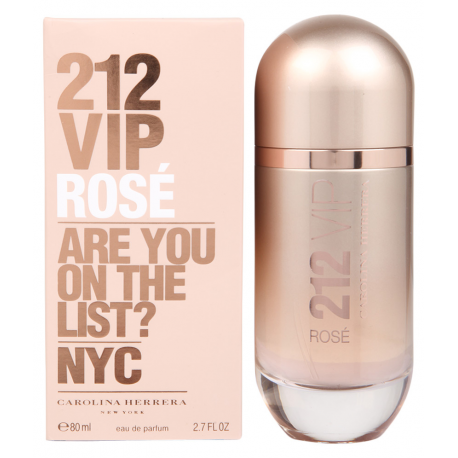 Carolina Herrera 212 VIP Rose for women (Kvepalai Moterims) EDP 80ml