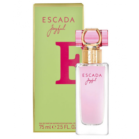 Escada Joyful for Women (Kvepalai Moterims) EDP 75ml