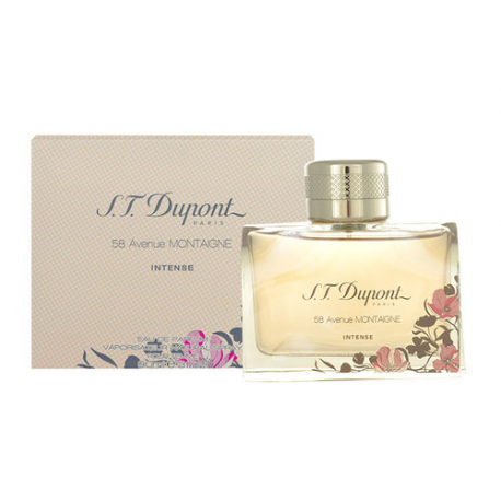 S.T.Dupont - 58 Avenue Montaigne for Women (Kvepalai Moterims) EDP 90ml