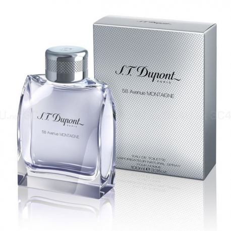 S.T.Dupont - pour Homme for Men (Kvepalai Vyrams) EDT 100ml