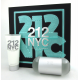 Carolina Herrera  212 NYC for Women (Rinkinys Moterims) EDT 100ml + 100ml Body Lotion