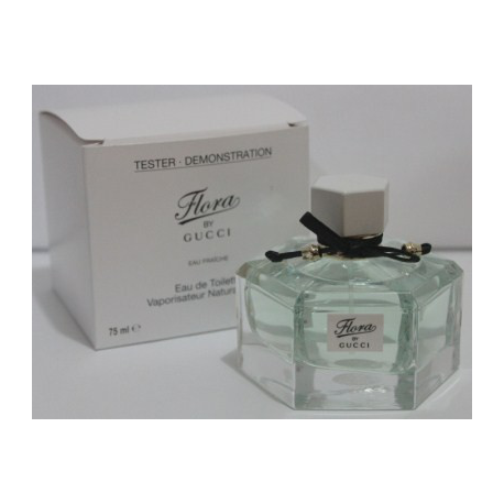 Gucci Flora by Gucci for Women(Moterims) EDT 75 ml  TESTER )
