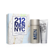 Carolina Herrera 212 for Men (Rinkinys vyrams) EDT 100ml + EDT 30ml Shower Gel