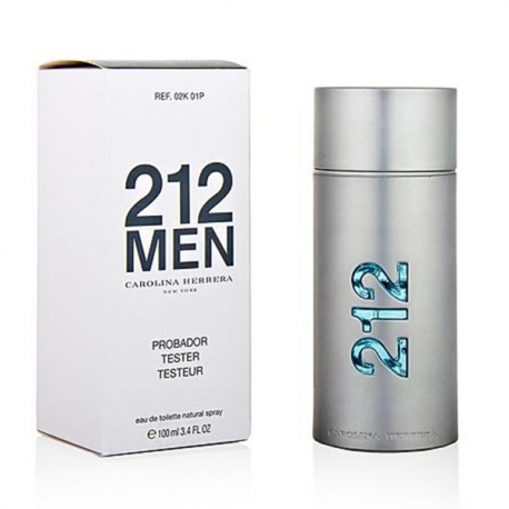 Carolina Herrera 212 for Men (Kvepalai  vyrams) EDT