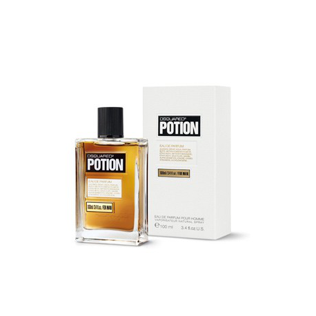 DSQUARED Potion for Men (Kvepalai Vyrams) EDP 100ml