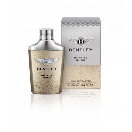 Bentley Infinite Rush for Man (Kvepalai Vyrams) EDT 100ml