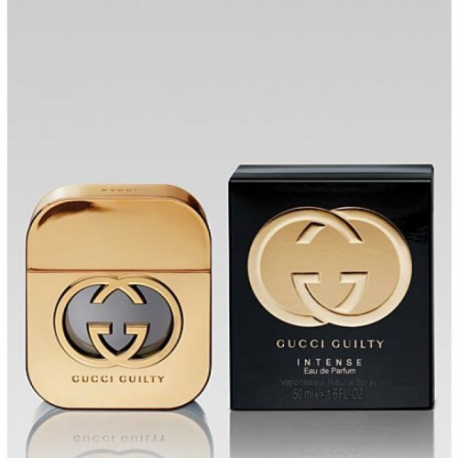 GUCCI  GUILTY  INTENSE for Woman (Moterims) EDP 50 ml