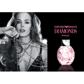 Giorgio Armani Emporio Armani Diamonds Rose for Women (Kvepalai Moterims)EDT 50ml