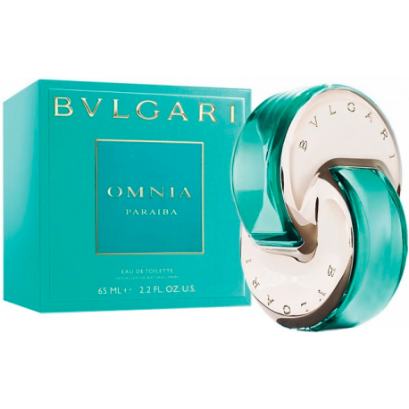 Bvlgari Omnia Paraiba for Women (Kvepalai Moterims) EDT 65ml