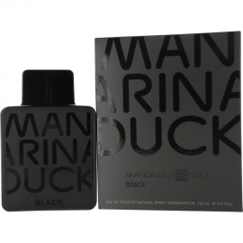 Mandarina Duck Black for Men ( Kvepalai Vyrams) EDT 100ml