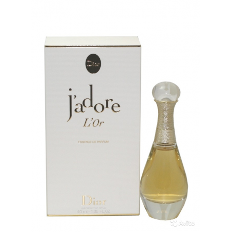 Christian Dior - Jadore L´Or Essence de Parfum for Woman (Kvepalai moterims) 40ml (TESTER)