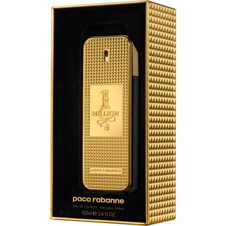 Paco Rabanne 1 Million Collector's Edition for Men (Kvepalai vyrams) EDT 100ml