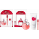 Nina Ricci Nina for Women (Rinkinys Moterims) EDT 80ml + EDT 10ml + BodyLotion 100ml