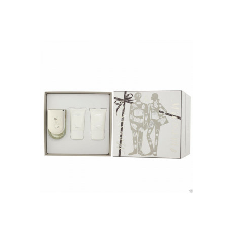 Hermes Vojage d'Hermes for Women (Rinkinys Moterims) EDT 100ml + 30ml Body Lotion + 30ml Shower Gel
