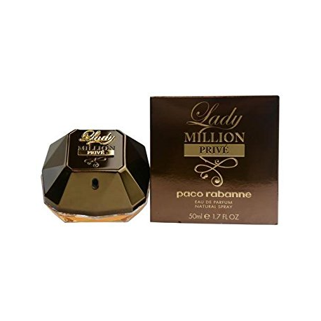 Paco Rabanne Lady Million Prive for Women (Kvepalai moterims) EDP