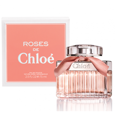 Chloe de Roses for Women (Kvepalai Moterims) EDT 75ml