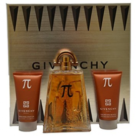 Givenchy Pi for Men (Rinkinys Vyrams) EDT 100ml + 75ml Shampoo + 75ml After Shave