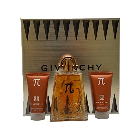 Givenchy Pi for Men (Rinkinys Vyrams) EDT 100ml + 75ml Shampoo + 75ml After Shave