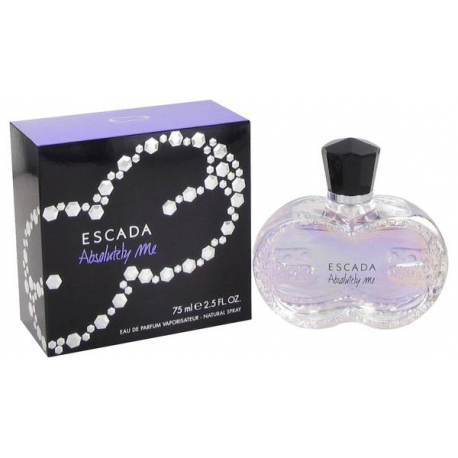 Escada Absolutely Me for Woman (Kvepalai Moterims) EDP 75ml