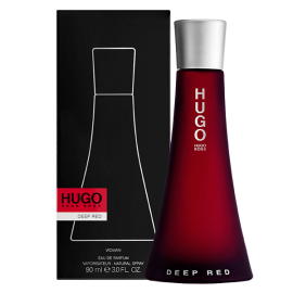 Hugo Boss Hugo Deep Red for Women (Kvepalai Moterims) EDP