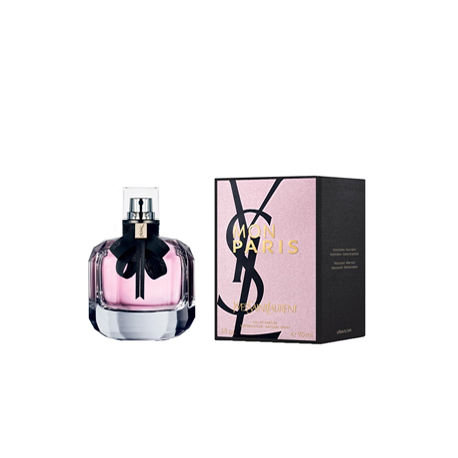 Yves Saint Laurent Mon Paris for Women (Kvepalai moterims) EDP 90ml