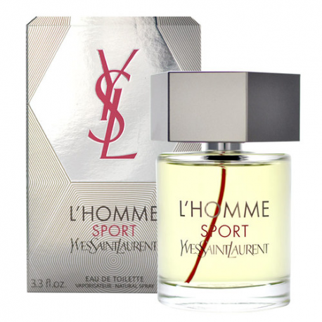 Yves Saint Laurent L'Homme Sport for Men (Kvepalai Vyrams) EDP 100ml