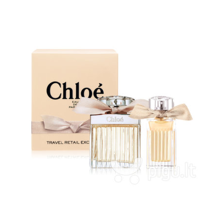Chloe - Chloe for Women (Rinkinys Moterims) EDP 75ml+20ml