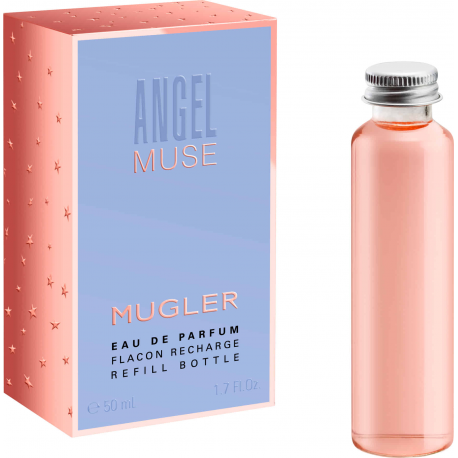Thierry Mugler Angel Muse for Women (Kvepalai Moterims) EDP 50ml (Refill)