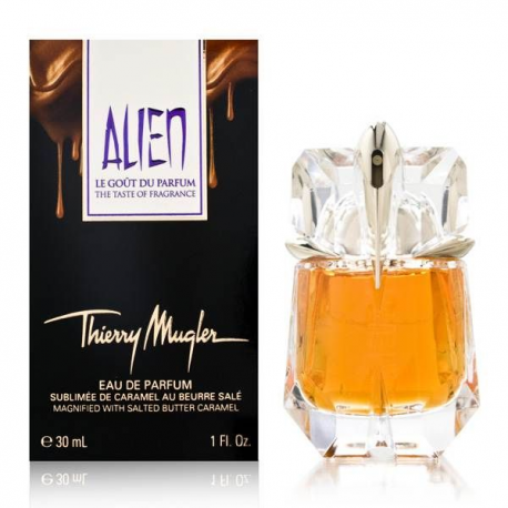Thierry Mugler  Alien Le Goût du Parfum for Women (Kvepalai moterims) EDP 30ml (Creation 2013)
