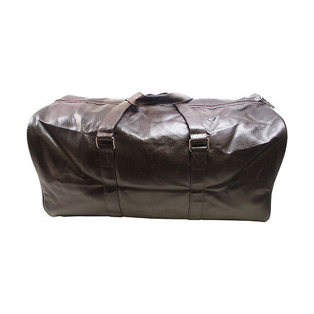 Dolce Gabbana Brown Leather Weekender Bag for Men (Kelioninis krepšys Vyrams)