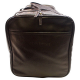 Dolce Gabbana Brown Leather Weekender Bag for Men (Kelioninis krepšys Vyrams)