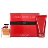 Lalique Le Parfum  for Women (Rinkinys Moterims) EDP 100ml + 150ml Shower Gel