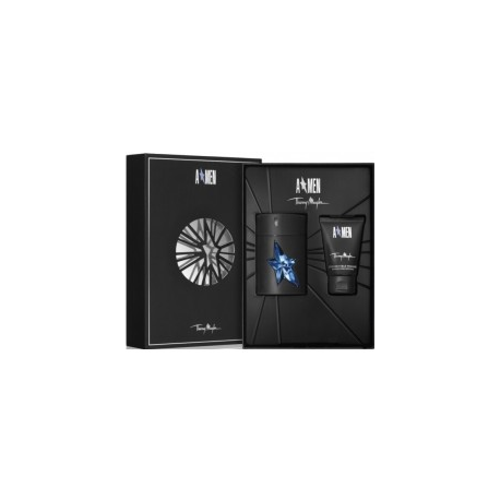 Thierry Mugler Amen for Men (Rinkinys Vyrams) EDT 100ml+50ml Body Shampoo +20ml Deodorant