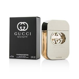 Gucci Guilty Platinum Edition for Women (Kvepalai Moterims) EDT