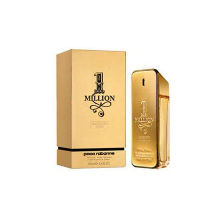 Paco Rabanne 1 Million Absolutely Gold Parfem for Men (Vyrams)100 ml