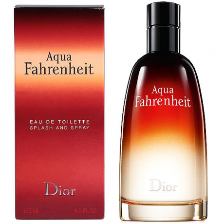 Christian Dior - Aqua Fahrenheit for Men (Kvepalai vyrams) EDT 125ml