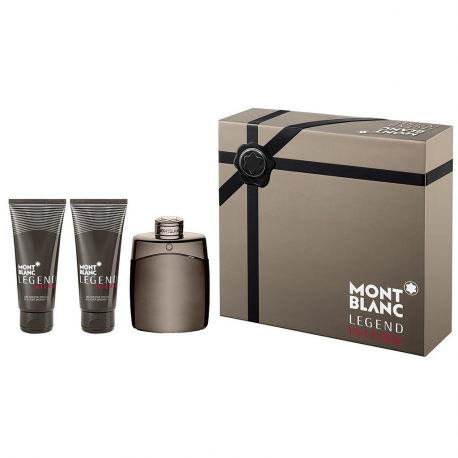 Mont Blanc Legend Intense for Men (Kvepalai Vyrams) 100ml