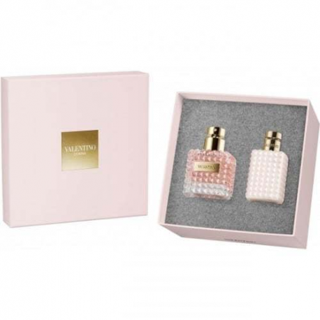Valentino Donna for Women (Rinkinys Moterims) EDP