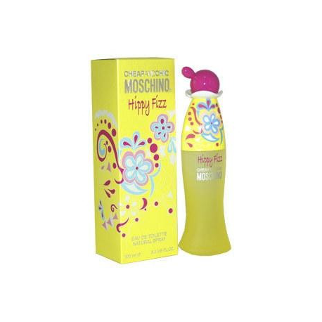 Moschino Hippy Fizz for Women (Moterims)EDT 100 ml