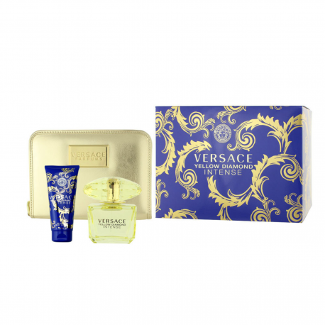 Versace -Yellow Diamond Intense for Women (Kvepalai Moterims) EDP 90ml