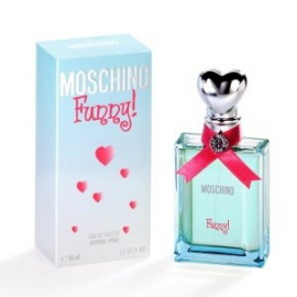 Moschino Funny for Women (Moterims)EDT 100 ml