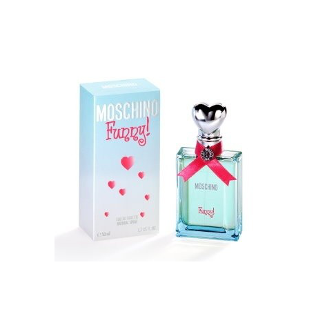Moschino Funny for Women (Moterims)EDT 100 ml