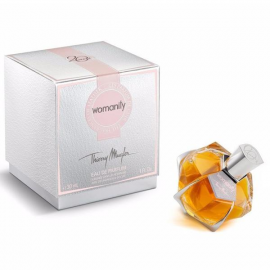 Thierry Mugler Womanity Les Parfums De Cuir for Women (Kvepalai Moterims) EDP 30ml