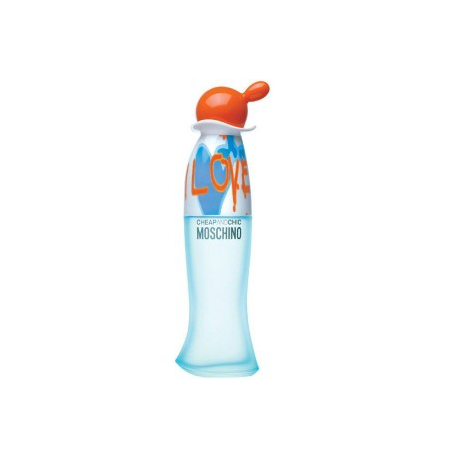 Moschino I Love Love for Women (Moterims)EDT 100 ml  TESTER