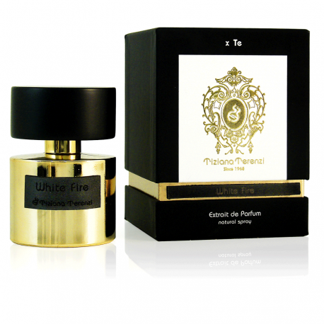 Tiziana Terenzi White Fire UNISEX (Kvepalai Vyrams ir Moterims) EDP 100ml