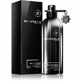 Montale Paris Aoud Cuir d'Arabie Unisex (Kvepalai Moterims) EDP 100ml