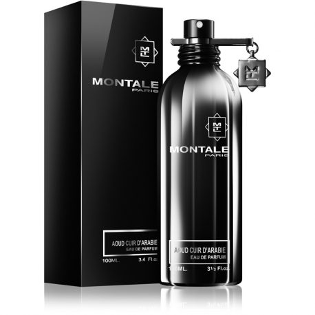 Montale Paris Aoud Cuir d'Arabie Unisex (Kvepalai Moterims) EDP 100ml