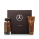 Mercedes Benz Le Parfum for Men (Rinkinys Vyrams) EDP 120ml + 100ml Shower Gel