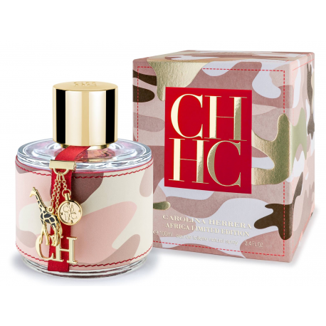 Carolina Herrera Africa Limited Edition for Women (Kvepalai Moterims) EDT 100ml